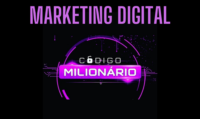 Rodapé - Marketing Digital Milionário