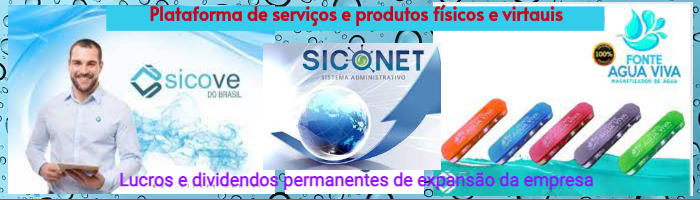 Cabeçalho - SICONET